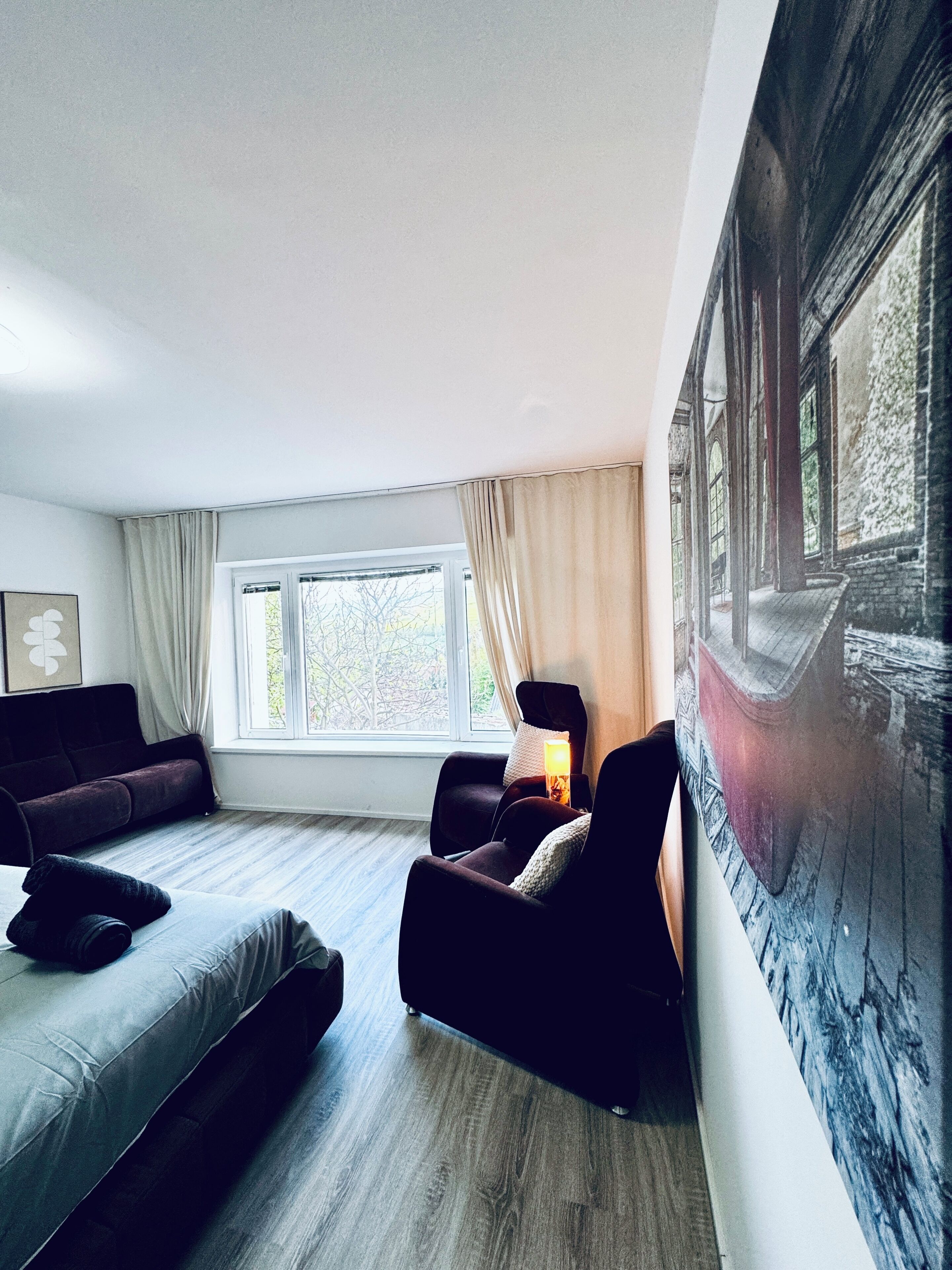 Basic Apartment | Interior