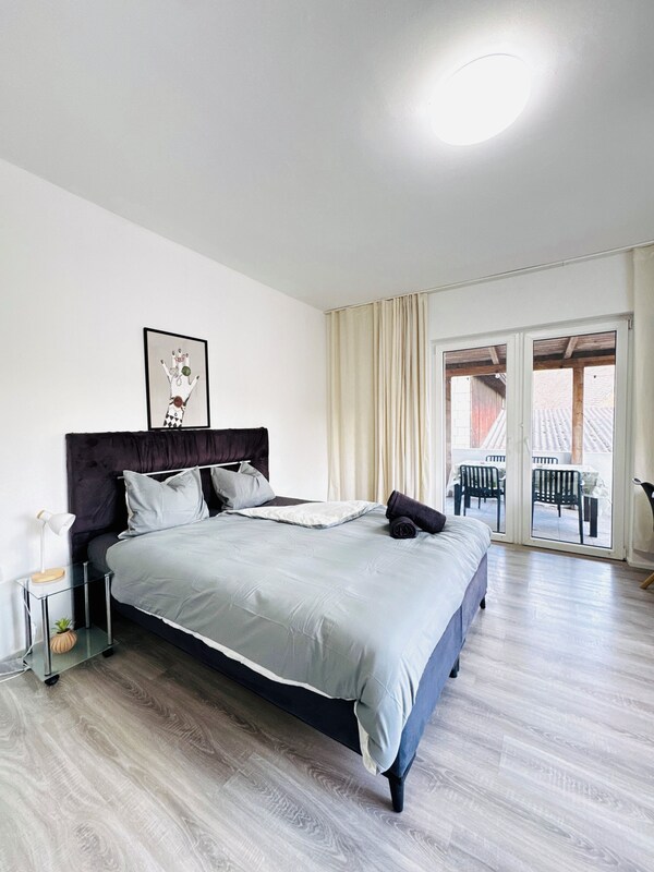 Cozy 2br Apt With Lr Near Museum Gugging - Klosterneuburg
