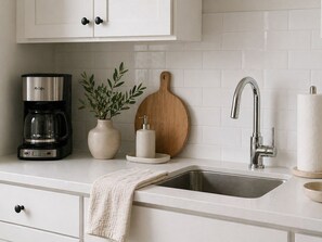 Quarto clássico | Cozinha privada