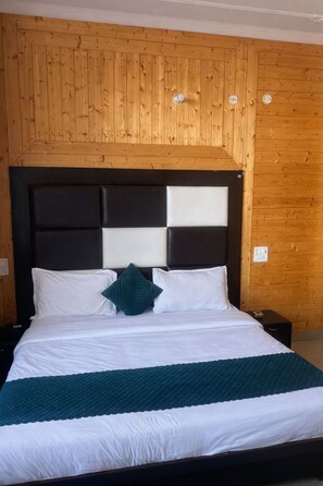 Camas plegables/adicionales, wifi gratis y ropa de cama 