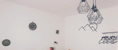 Wifi y ropa de cama