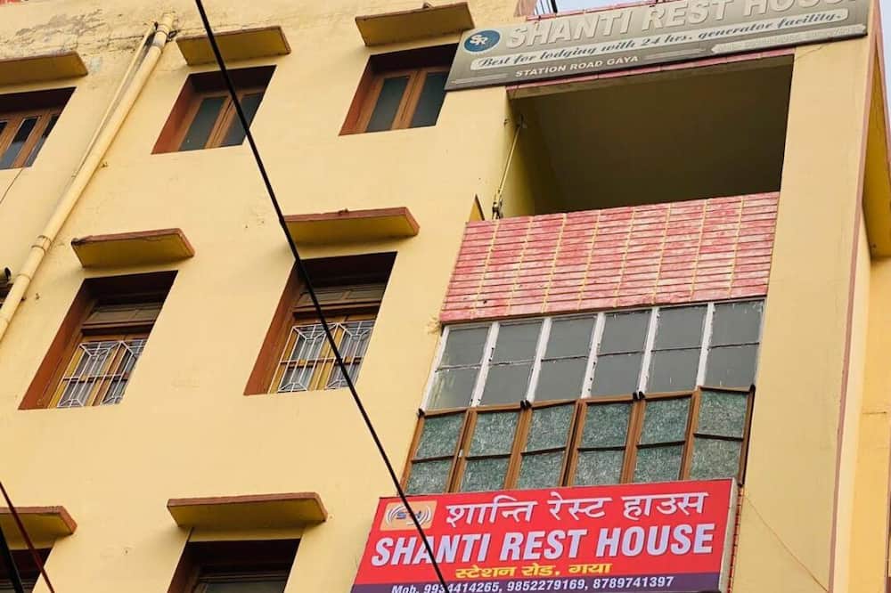 Shanti rest Station Rd