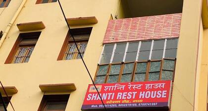 Shanti rest Station Rd