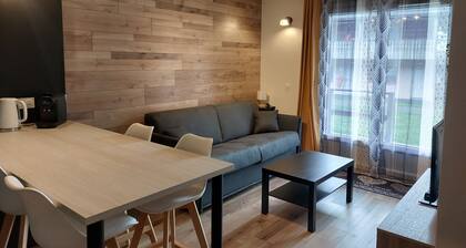 Appartement 4/5 personnes 36 m²- Bois de la Reine