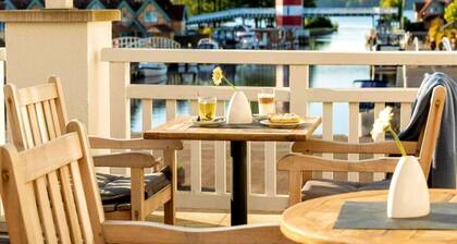 2 Person Holiday Park Home in Grosszerlang
