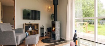 8 Person Holiday Home in Stege