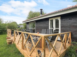 House | View from property - 8 Person Holiday Home in Stege (Stege)