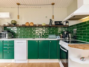 Casa | Parte interna