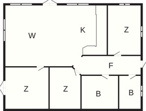 Hus | Planløsning