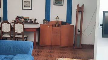 Área de estar