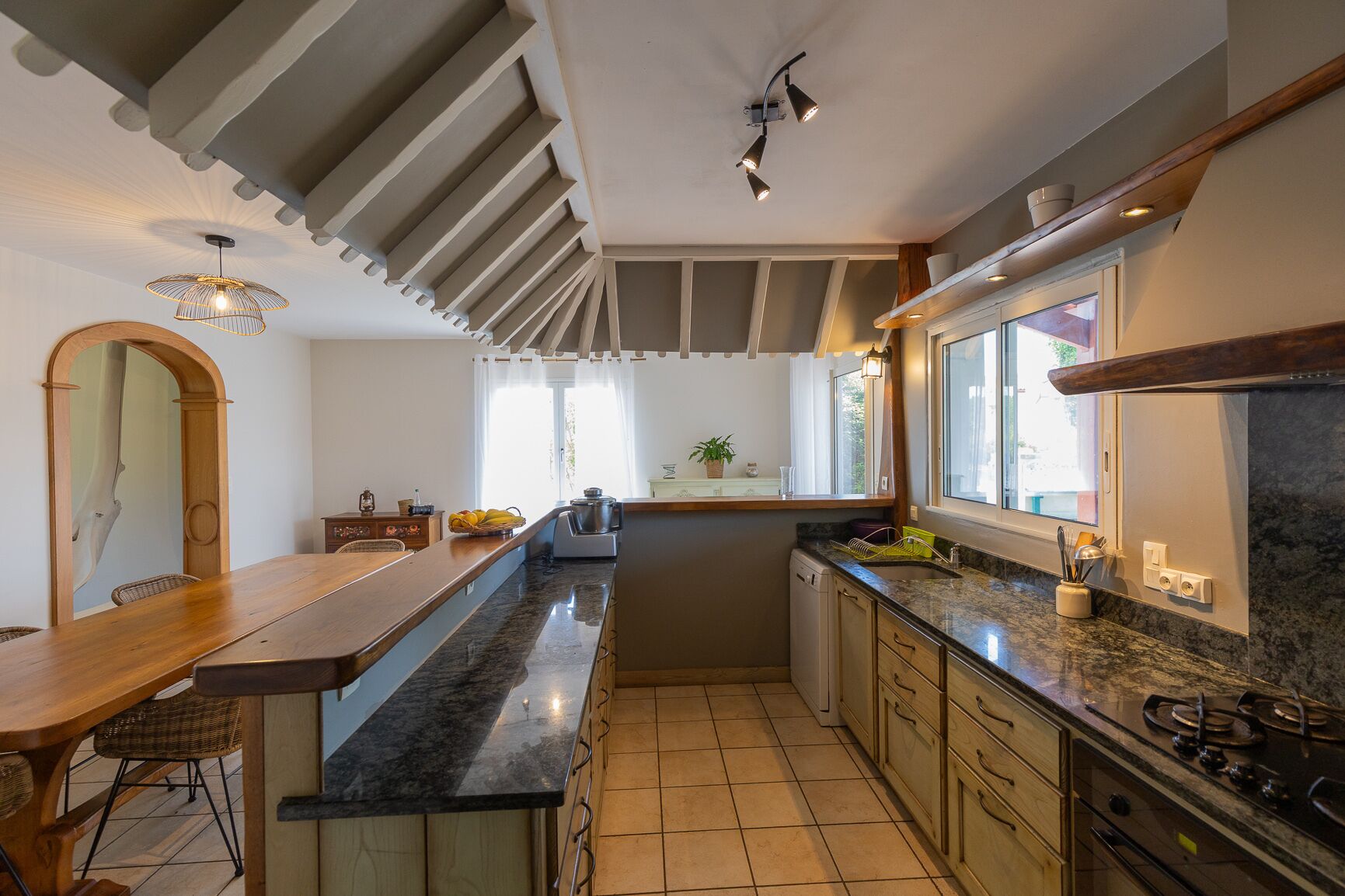 Cuisine privée