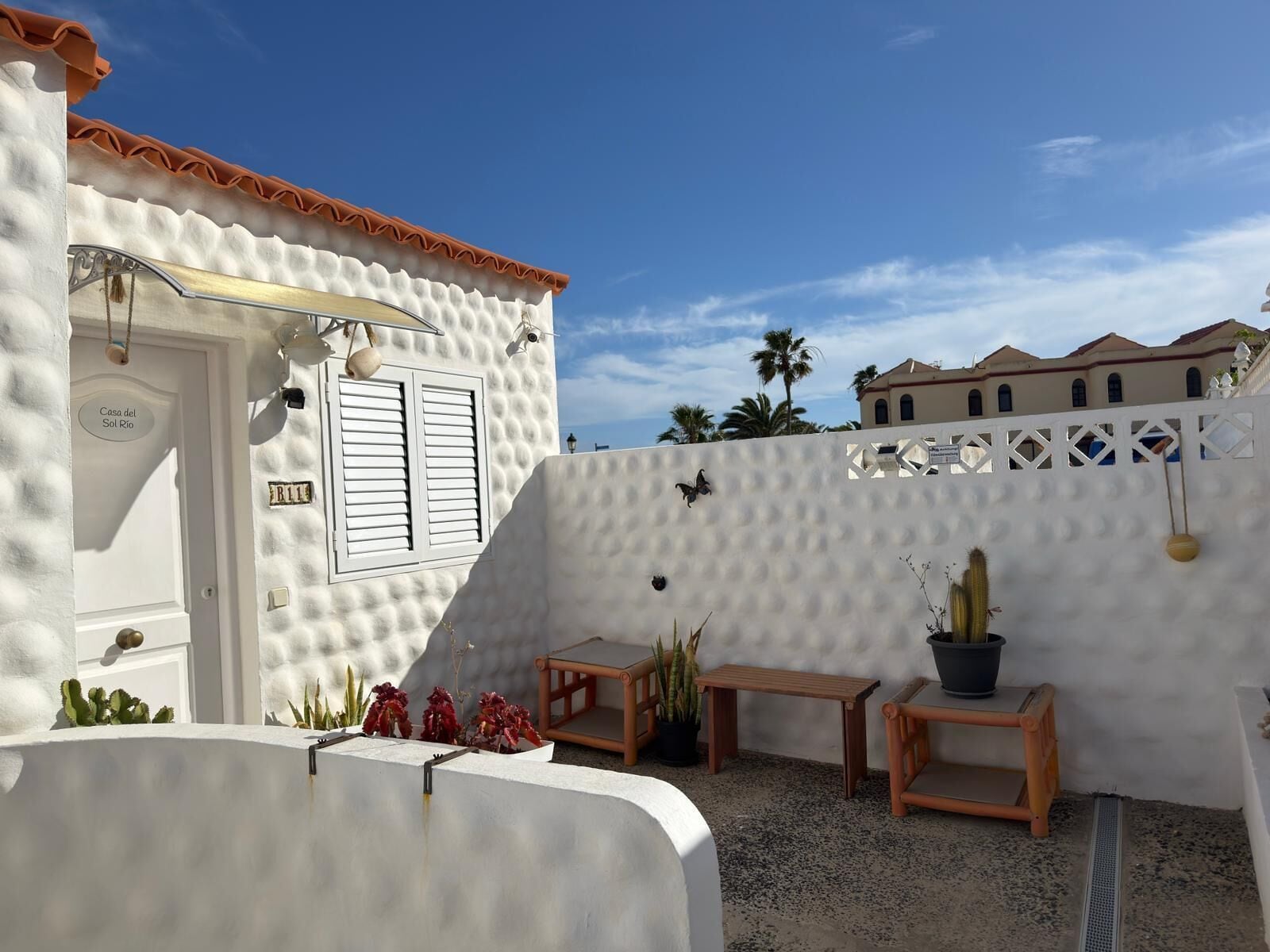 House, 2 Bedrooms, Accessible, Smoking | Terrace/patio