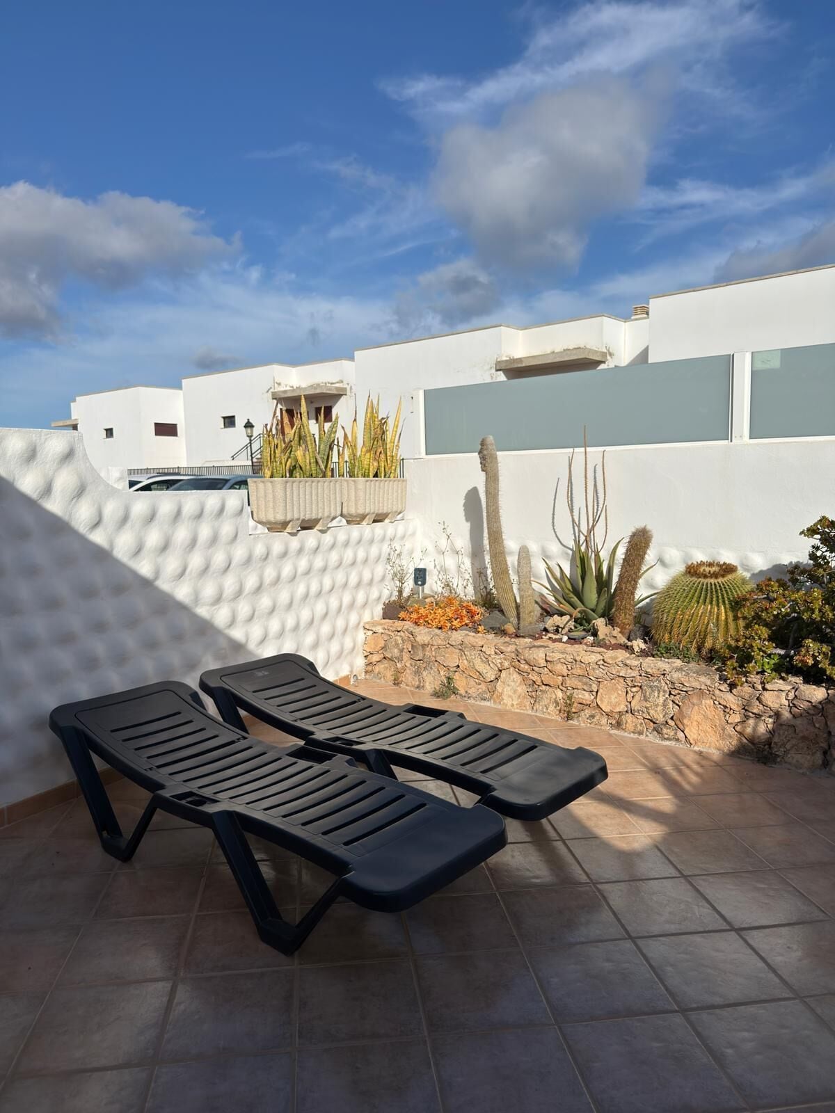 House, 2 Bedrooms, Accessible, Smoking | Terrace/patio