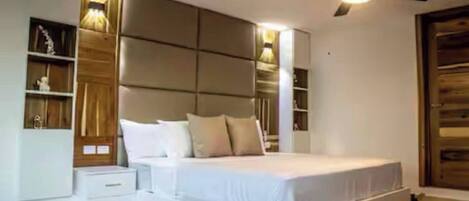 2 habitaciones y internet