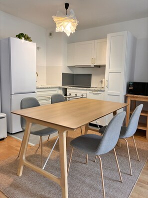 Opções para refeição