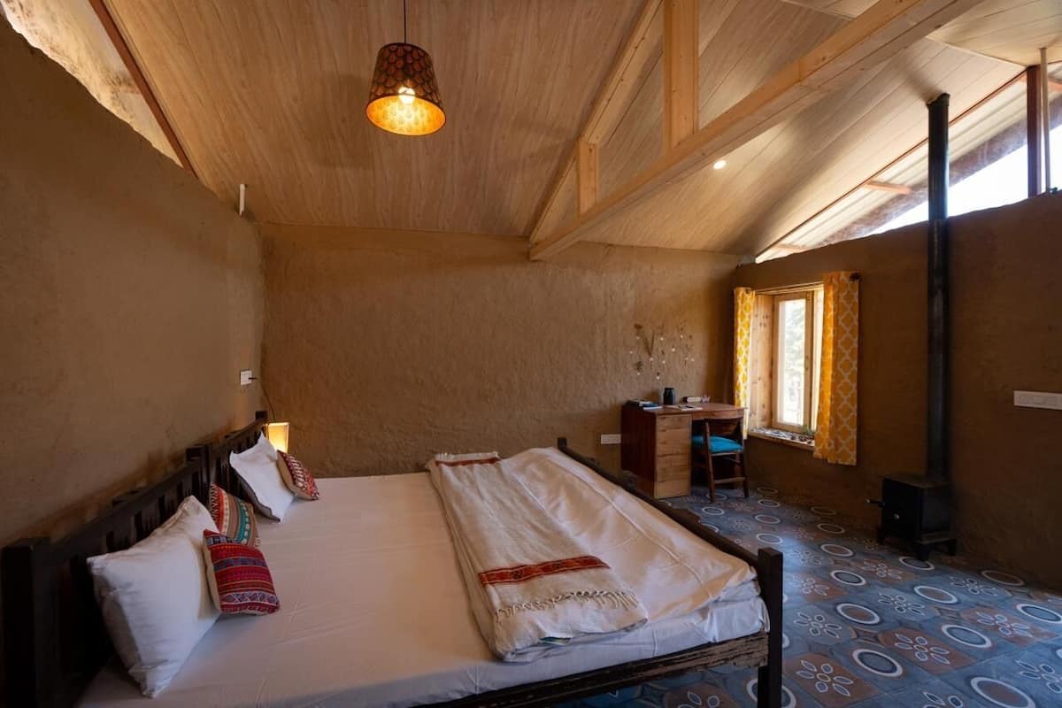 Comfort Double Room, Mountain View