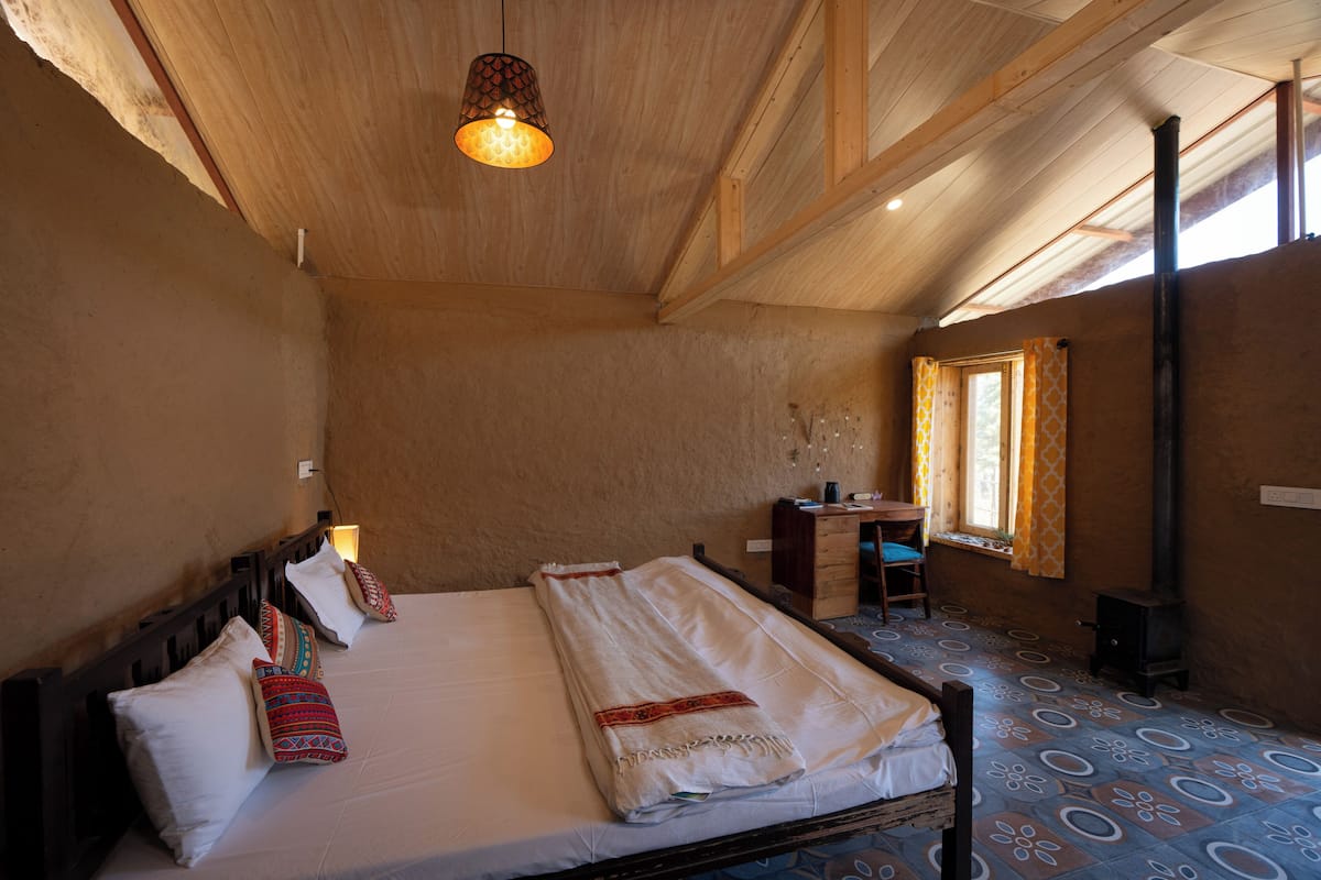 Triple Room, Mountain View