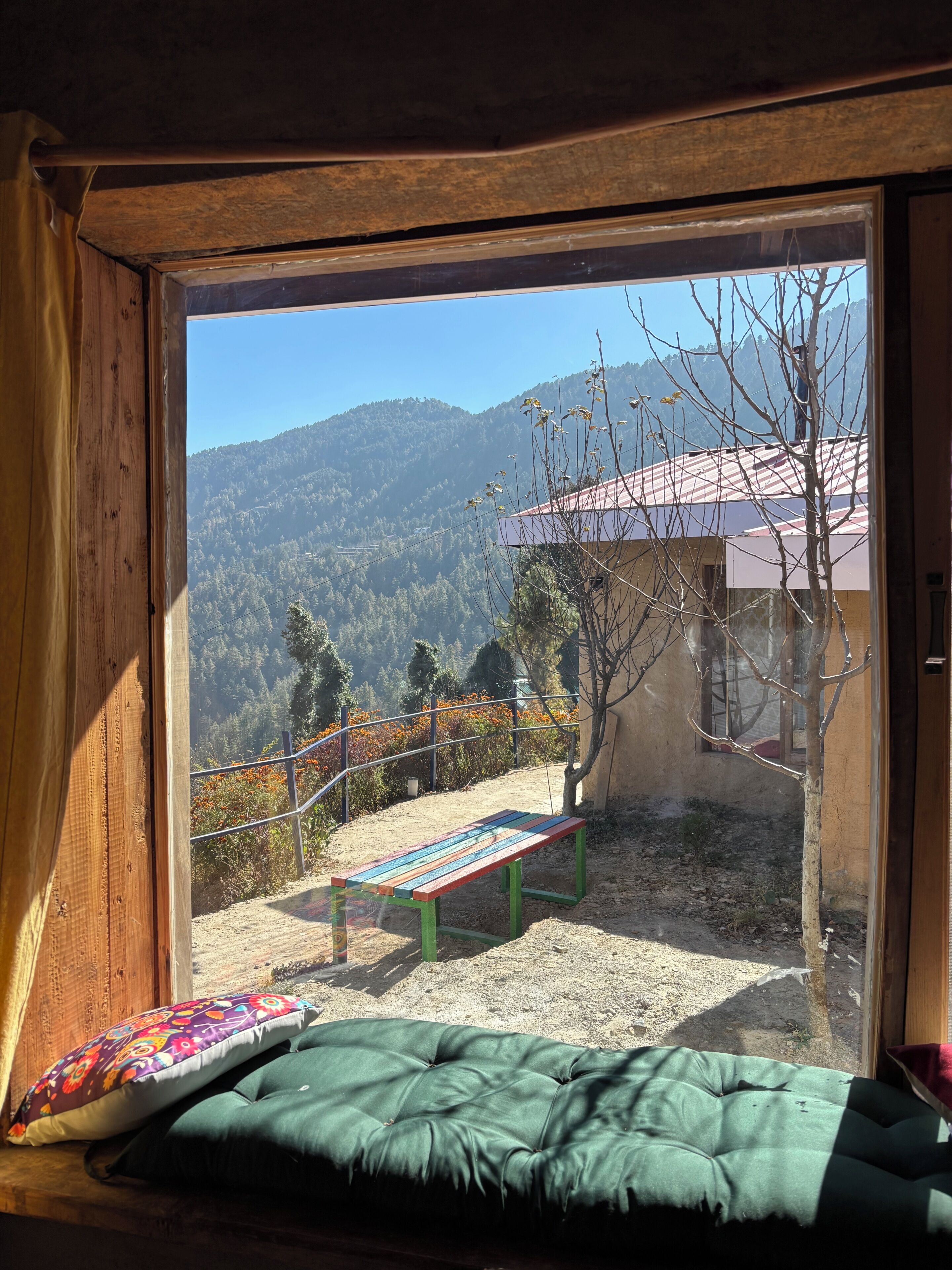 Comfort Double Room, Mountain View | Interior