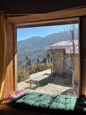 Comfort Double Room, Mountain View | Interior