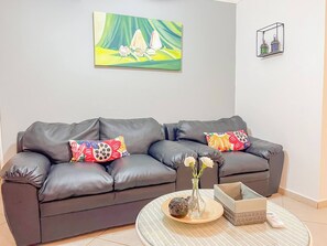 TV - Garden Condos APT 44 - Comfy 1BR APT in Sosua! (Sosúa)