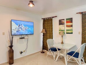 Dining - Garden Condos APT 44 - Comfy 1BR APT in Sosua! (Sosúa)