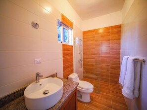 Dusche, Handtücher