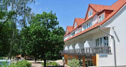 3 Person Holiday Park Home in Sassenburg