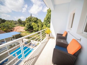 Property grounds - Casa de Compai Unit 8  AC, WiFi & Full Kitchen (Sosúa)