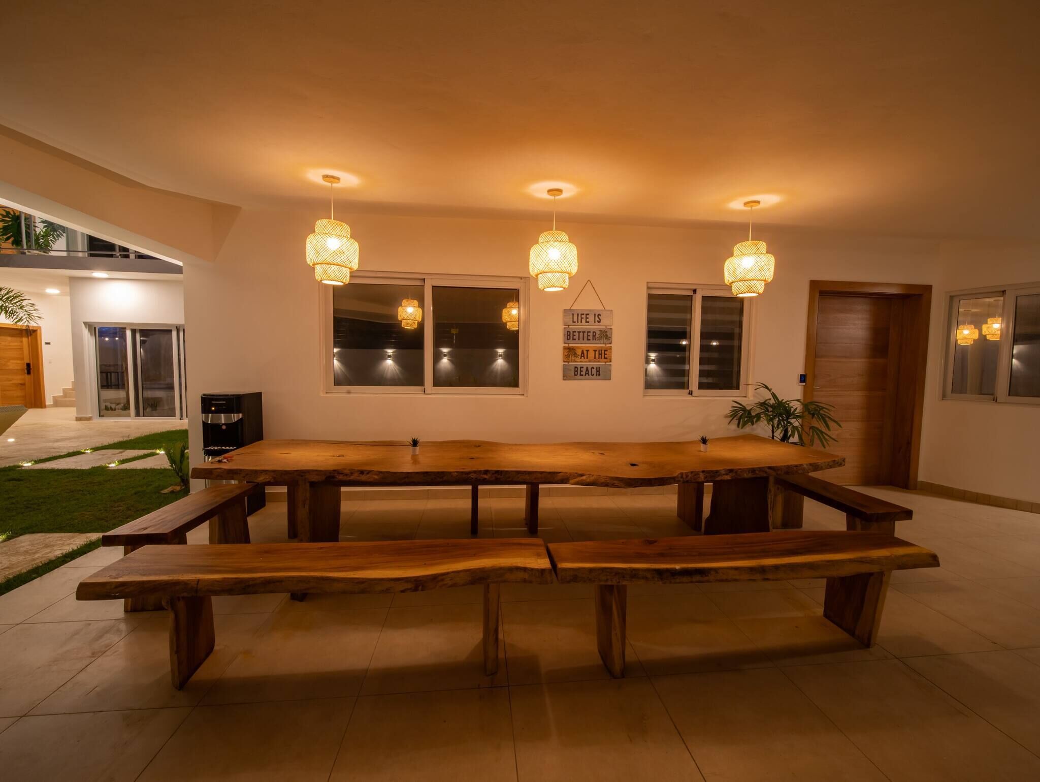 Dining