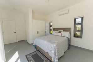 3 chambres, fer et planche à repasser, accès Internet