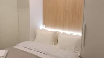 1 chambre, fer et planche Ă repasser, accĂšs Internet, draps fournis