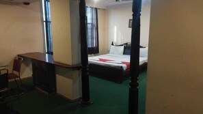Suite luxueuse | Accès au Wi-Fi (inclus)