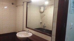 Phòng Suite Cao cấp | Phòng tắm