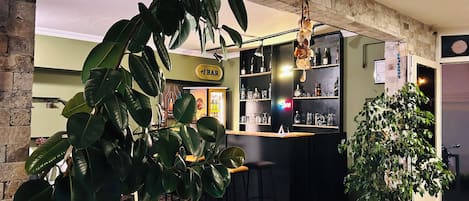 Bar (en la propiedad)