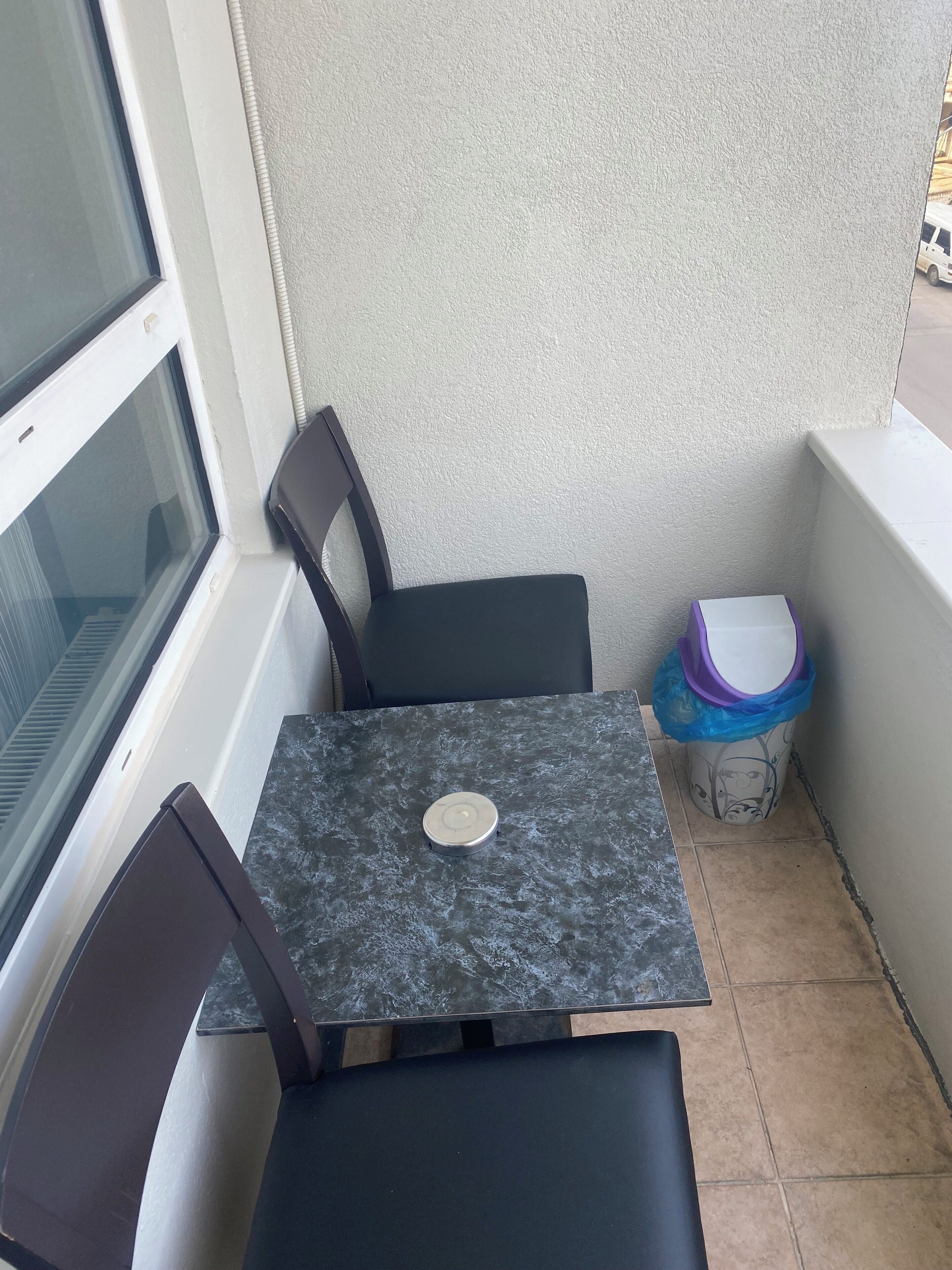 Classic Quadruple Room, Beach View | Property grounds