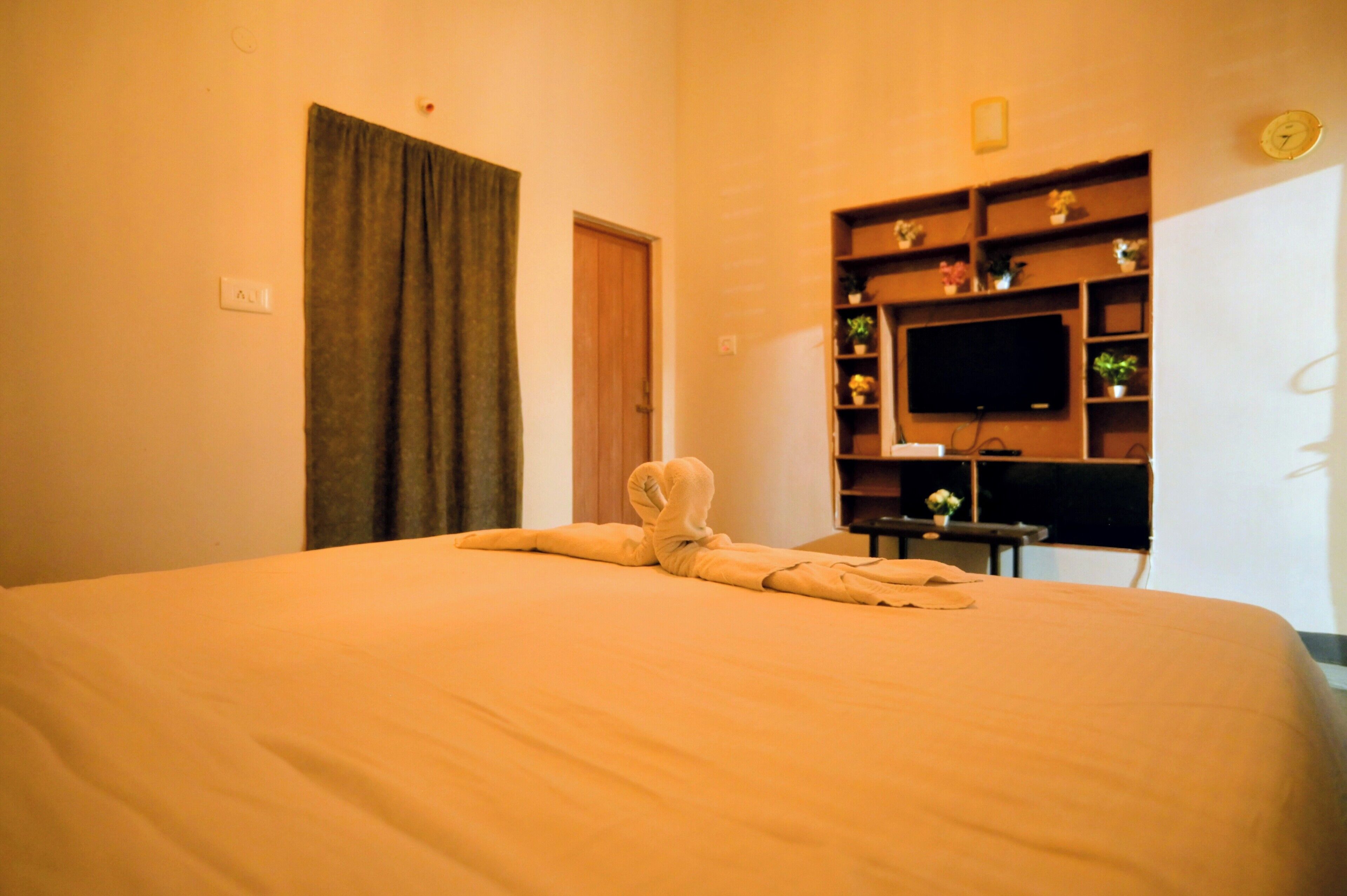 Kamar Standar | Seprai premium, Wi-Fi gratis, dan seprai linen