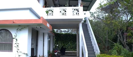Extérieur