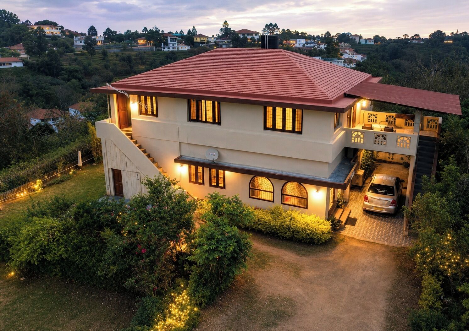 Exterior