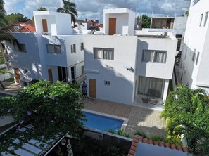 Exterior - Beach walk vacation home in Punta Cana (Punta Cana)