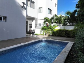 Pool - Beach walk vacation home in Punta Cana (Punta Cana)