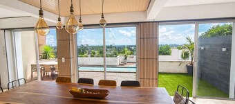 Villa Ventoux - 100% Private - 2 steps from Avignon