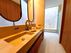 Bathroom - Asteria Fajar Villa by ABM (Canggu)