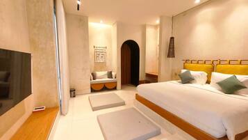 Villa, 1 chambre, vue piscine