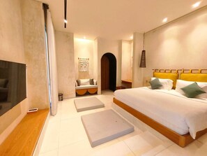 Room - Asteria Fajar Villa by ABM (Canggu)