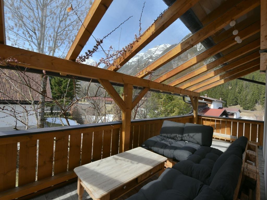 Alpine Home App.