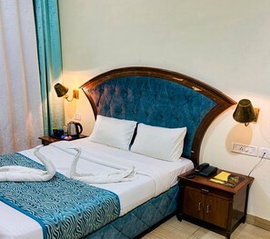 Pemandangan dari bilik