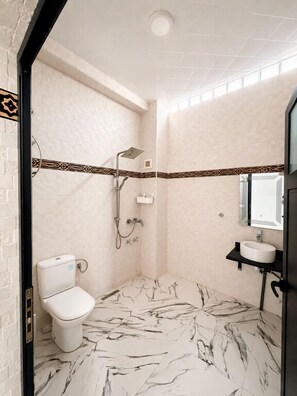 Een douche