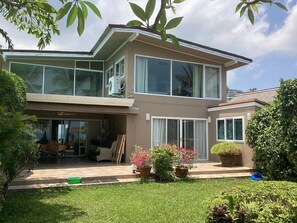 Exterior - Shambala -2 Bedroomed Beachfront Villa - Bang Por, Koh Samui (Koh Sumui)