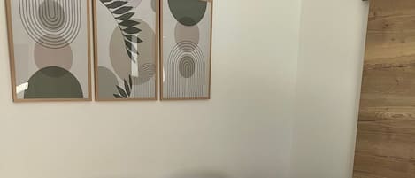 3 chambres, fer et planche Ă repasser, accĂšs Internet, draps fournis