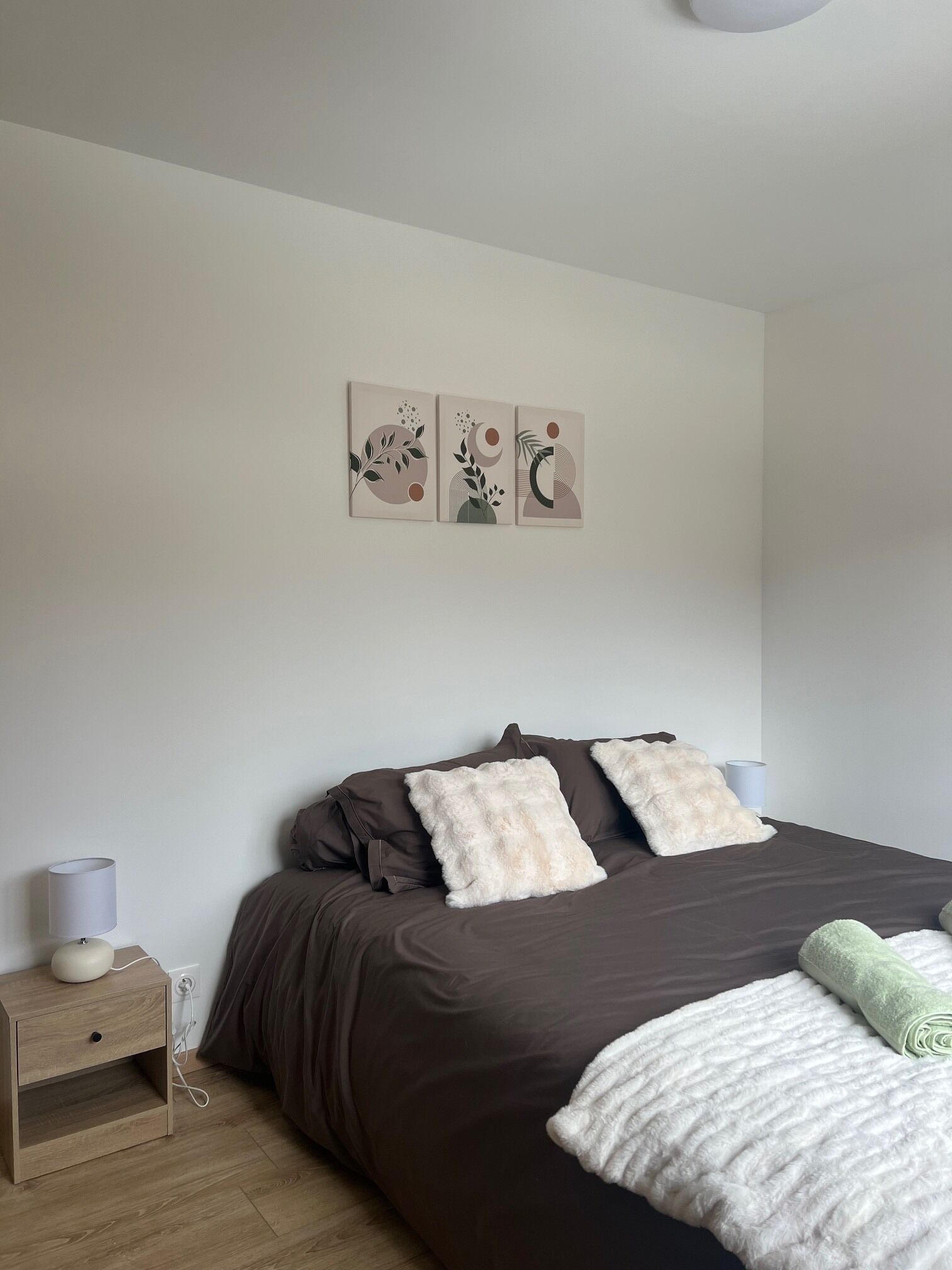3 Schlafzimmer, Bügeleisen/Bügelbrett, Internetzugang, Bettwäsche